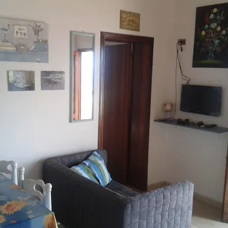 Hotell Le Terrazze Su Scilla