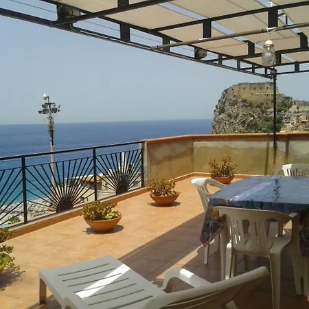 Le Terrazze Su Hotel Scilla