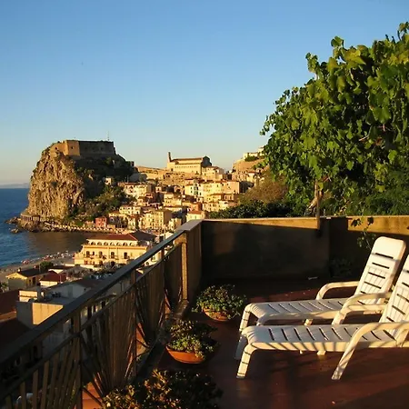 Le Terrazze Su Hotel Scilla